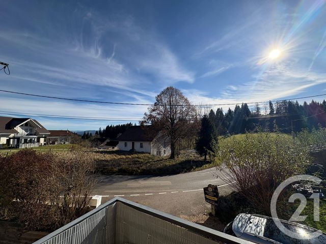 Maison &agrave; vendre - 5 pi&egrave;ces - 104 m2 - Morteau - 25 - FRANCHE-COMTE