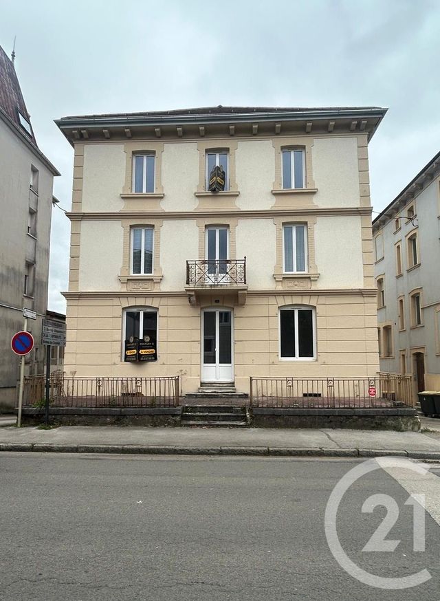 Appartement T3 à vendre - 3 pièces - 94,76 m2 - Morteau - 25 - FRANCHE-COMTE