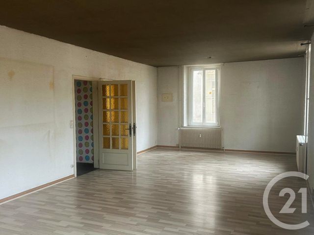 Appartement T3 à vendre - 3 pièces - 94,76 m2 - Morteau - 25 - FRANCHE-COMTE