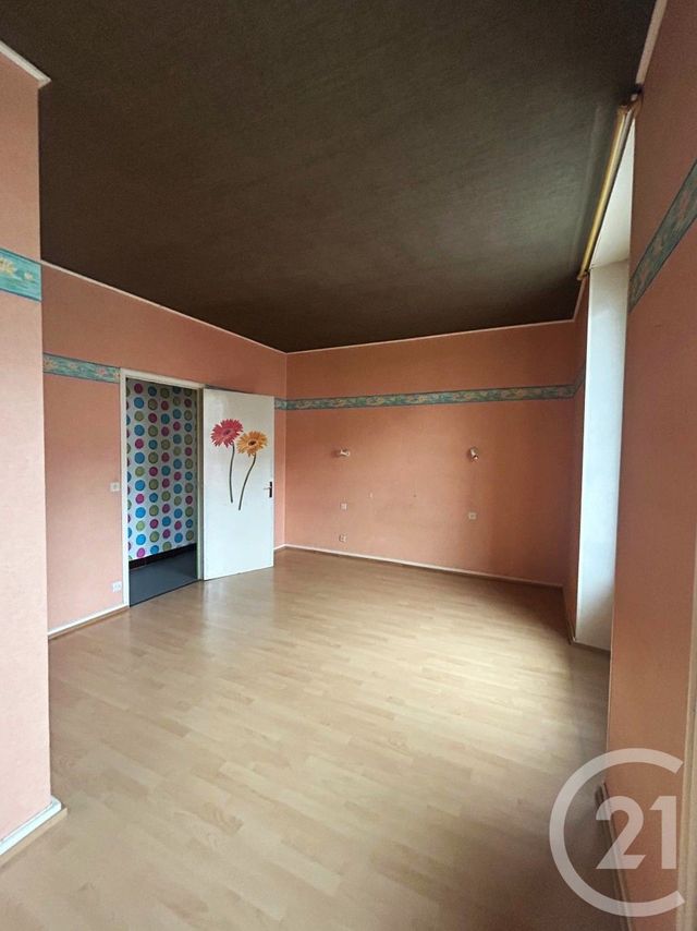 Appartement T3 à vendre - 3 pièces - 94,76 m2 - Morteau - 25 - FRANCHE-COMTE