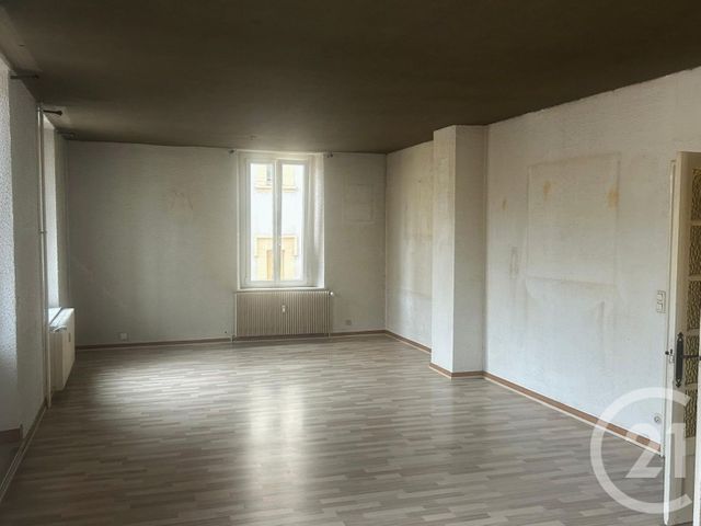 Appartement T3 à vendre - 3 pièces - 94,76 m2 - Morteau - 25 - FRANCHE-COMTE