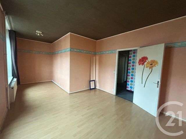 Appartement T3 à vendre - 3 pièces - 94,76 m2 - Morteau - 25 - FRANCHE-COMTE