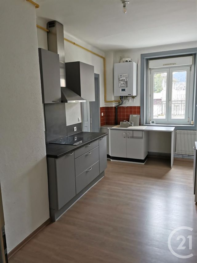 appartement - MORTEAU - 25