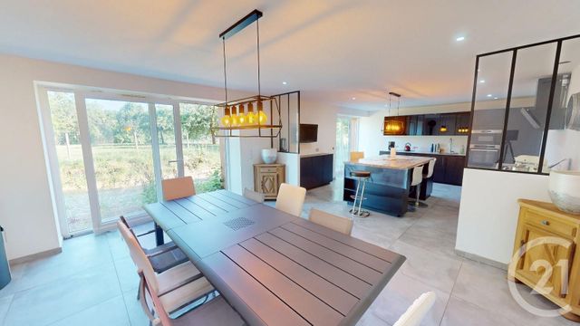 Maison à vendre - 6 pièces - 174,95 m2 - Les Premiers Sapins - 25 - FRANCHE-COMTE