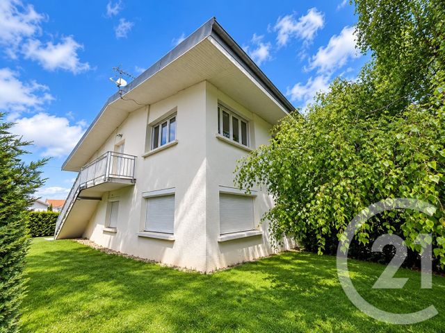 Appartement F4 à louer VALDAHON