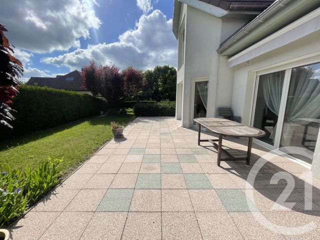 Maison &agrave; vendre - 9 pi&egrave;ces - 213 m2 - Valdahon - 25 - FRANCHE-COMTE