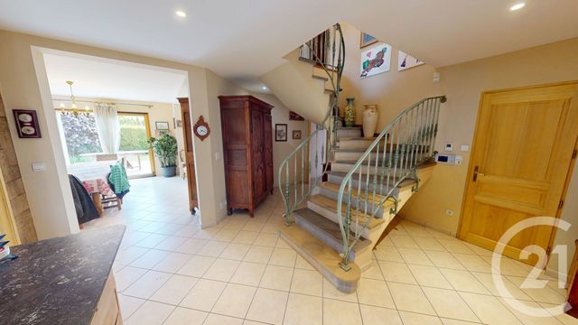 Maison &agrave; vendre - 9 pi&egrave;ces - 213 m2 - Valdahon - 25 - FRANCHE-COMTE