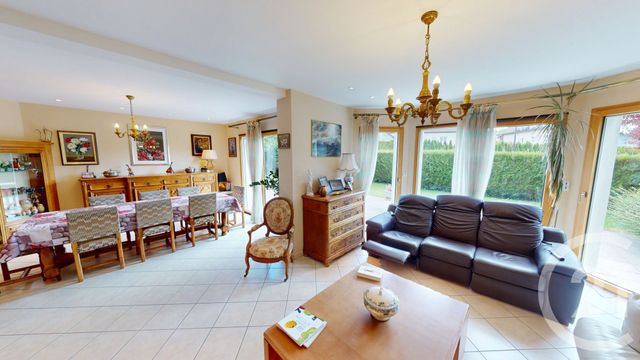 Maison &agrave; vendre - 9 pi&egrave;ces - 213 m2 - Valdahon - 25 - FRANCHE-COMTE
