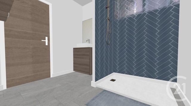 Appartement F3 à vendre - 3 pièces - 74,66 m2 - Valdahon - 25 - FRANCHE-COMTE