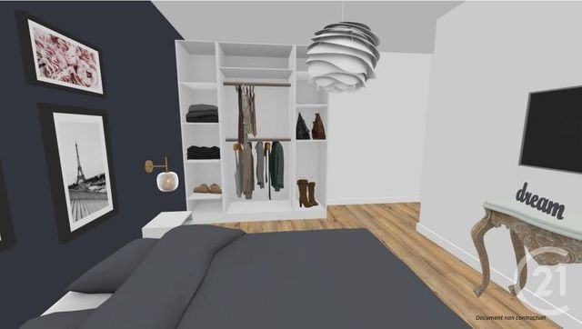 Appartement F3 à vendre - 3 pièces - 74,66 m2 - Valdahon - 25 - FRANCHE-COMTE