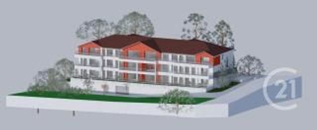 Appartement F3 à vendre - 3 pièces - 74,66 m2 - Valdahon - 25 - FRANCHE-COMTE