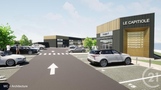 Divers à vendre - 251 m2 - Valdahon - 25 - FRANCHE-COMTE