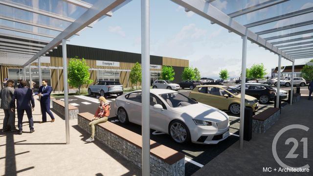 Divers à vendre - 251 m2 - Valdahon - 25 - FRANCHE-COMTE