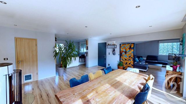 Maison à vendre - 4 pièces - 140 m2 - Valdahon - 25 - FRANCHE-COMTE