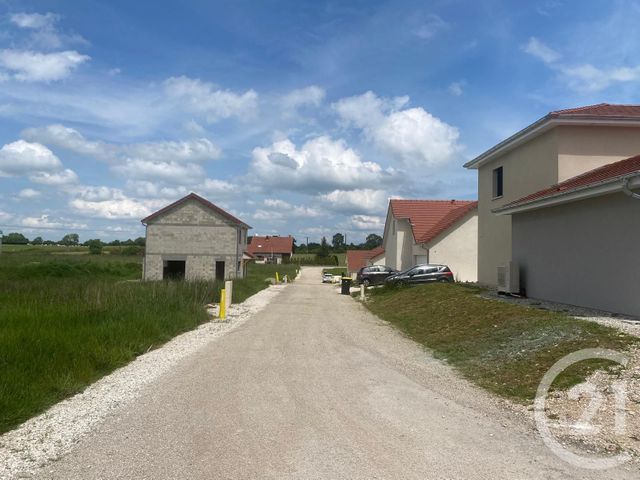 Terrain à vendre - 1392 m2 - Les Premiers Sapins - 25 - FRANCHE-COMTE