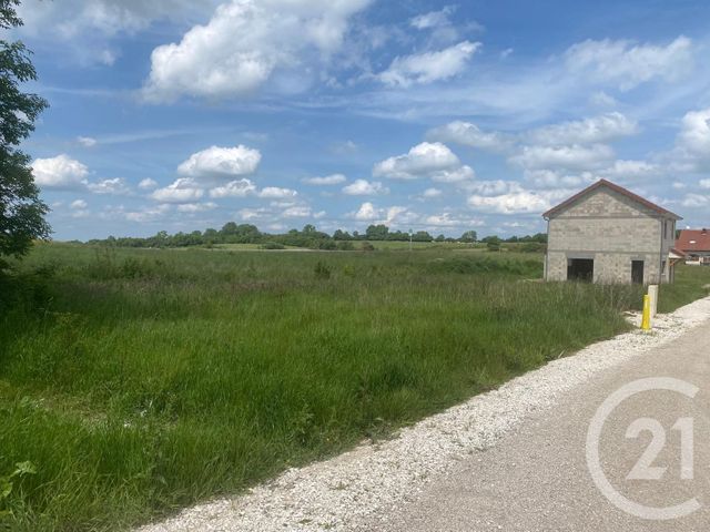 Terrain à vendre - 1392 m2 - Les Premiers Sapins - 25 - FRANCHE-COMTE
