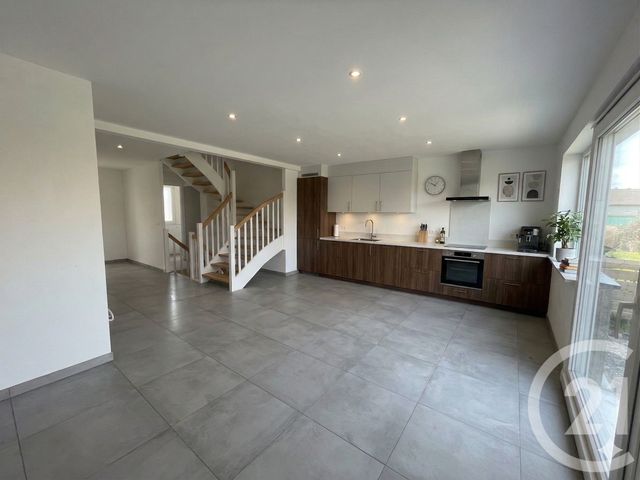 Maison &agrave; vendre - 4 pi&egrave;ces - 115 m2 - Vercel Villedieu Le Camp - 25 - FRANCHE-COMTE