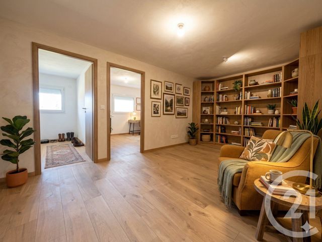 Maison &agrave; vendre - 4 pi&egrave;ces - 115 m2 - Vercel Villedieu Le Camp - 25 - FRANCHE-COMTE