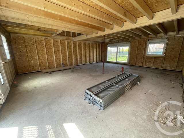 Maison à vendre - 4 pièces - 108 m2 - Vercel Villedieu Le Camp - 25 - FRANCHE-COMTE