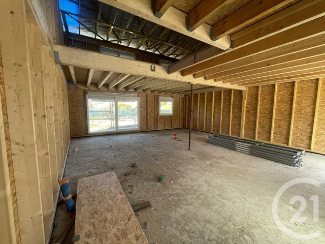 Maison à vendre - 4 pièces - 108 m2 - Vercel Villedieu Le Camp - 25 - FRANCHE-COMTE