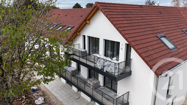 Appartement F3 &agrave; vendre - 3 pi&egrave;ces - 59,53 m2 - Valdahon - 25 - FRANCHE-COMTE