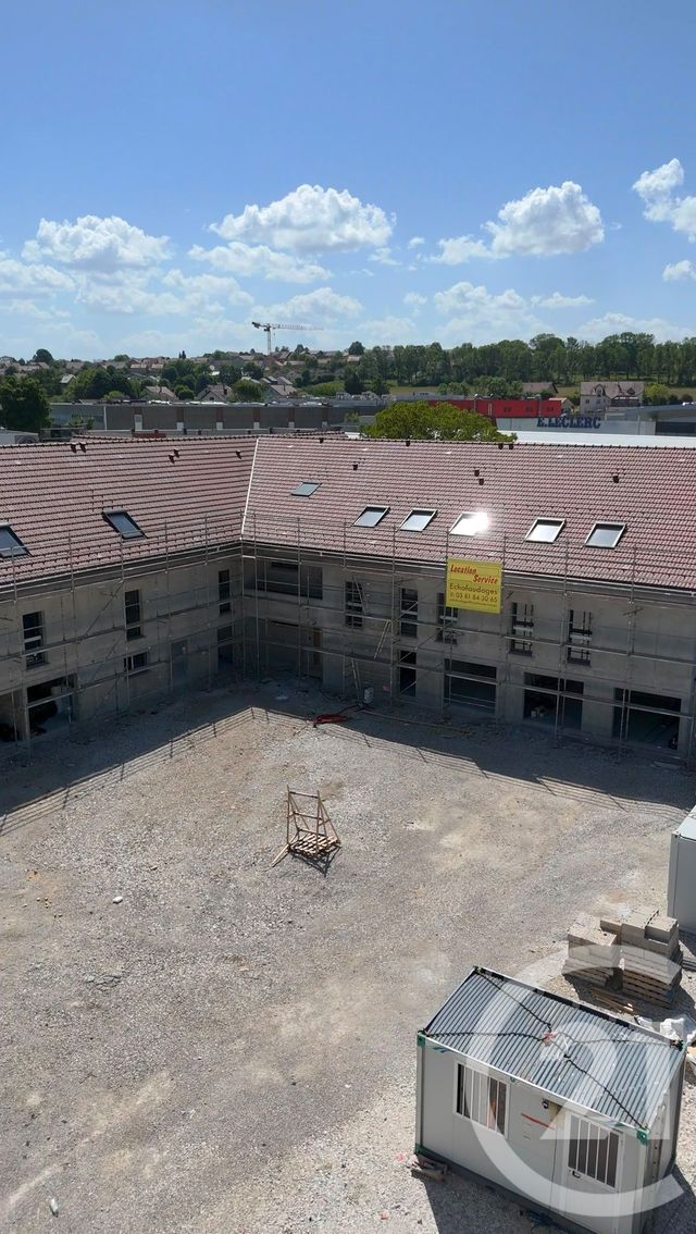 Appartement F3 &agrave; vendre - 3 pi&egrave;ces - 59,53 m2 - Valdahon - 25 - FRANCHE-COMTE