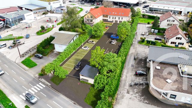 Appartement F3 à vendre - 3 pièces - 59,53 m2 - Valdahon - 25 - FRANCHE-COMTE