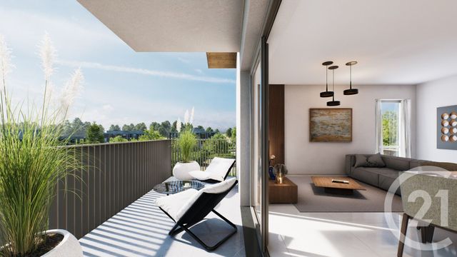 Appartement F3 à vendre VALDAHON