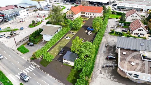 Appartement F2 à vendre - 2 pièces - 40,21 m2 - Valdahon - 25 - FRANCHE-COMTE