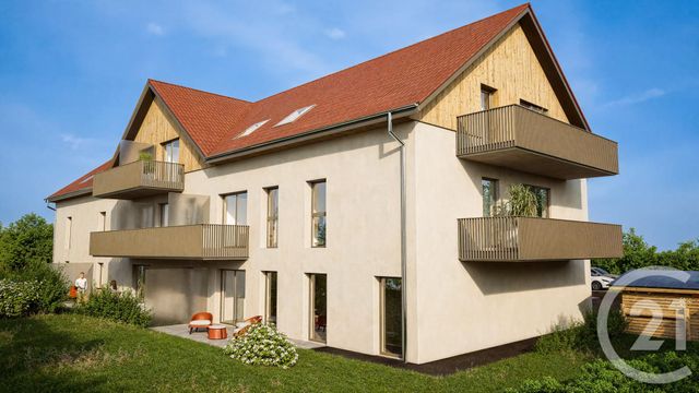 Appartement F2 à vendre VALDAHON