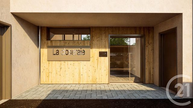 Appartement F2 à vendre - 2 pièces - 40,21 m2 - Valdahon - 25 - FRANCHE-COMTE