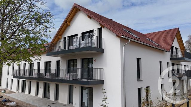 Appartement F2 bis &agrave; vendre - 2 pi&egrave;ces - 48,60 m2 - Valdahon - 25 - FRANCHE-COMTE