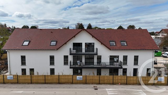 Appartement F2 Bis à vendre VALDAHON