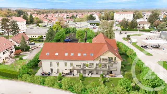 Appartement F2 bis &agrave; vendre - 2 pi&egrave;ces - 48,60 m2 - Valdahon - 25 - FRANCHE-COMTE