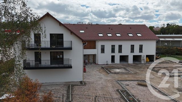 Appartement F2 bis &agrave; vendre - 2 pi&egrave;ces - 48,60 m2 - Valdahon - 25 - FRANCHE-COMTE