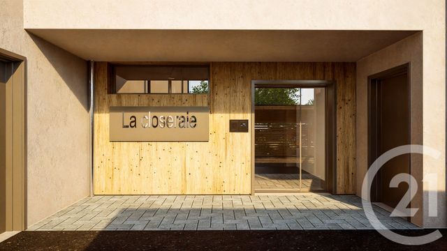 Appartement F2 bis &agrave; vendre - 2 pi&egrave;ces - 48,60 m2 - Valdahon - 25 - FRANCHE-COMTE