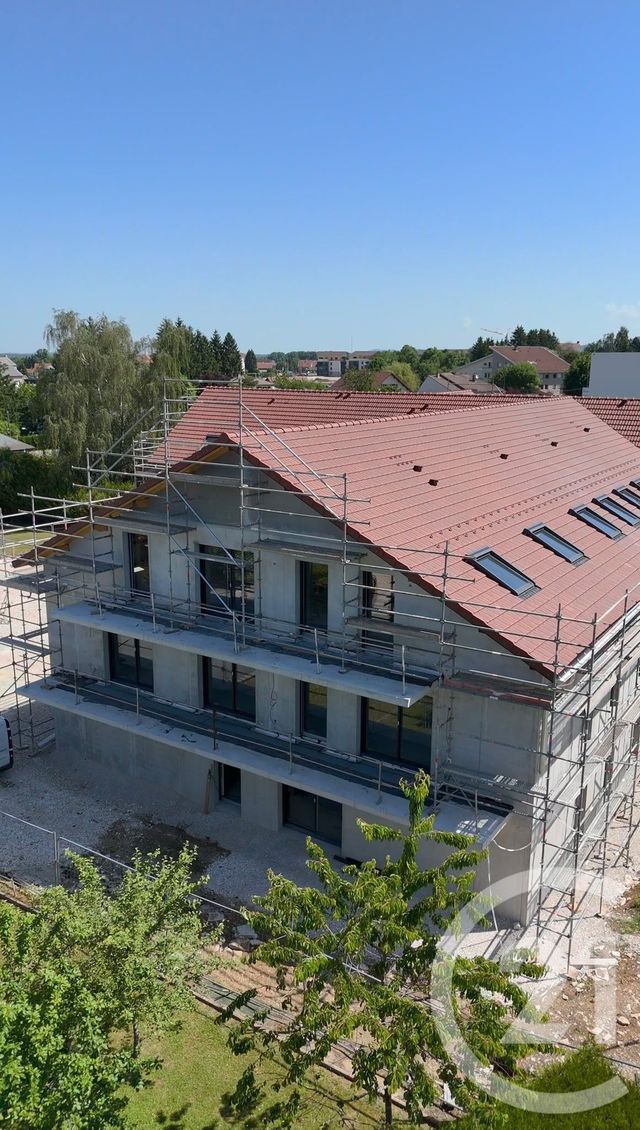 appartement - VALDAHON - 25