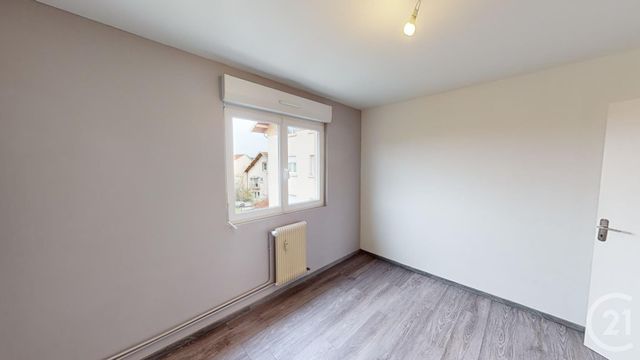 Appartement F4 &agrave; vendre - 4 pi&egrave;ces - 79 m2 - Valdahon - 25 - FRANCHE-COMTE