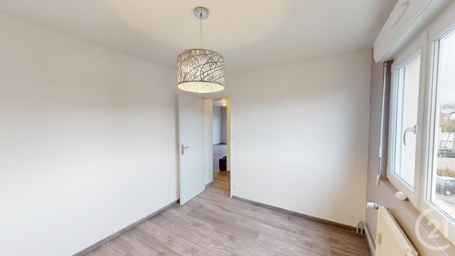 Appartement F4 &agrave; vendre - 4 pi&egrave;ces - 79 m2 - Valdahon - 25 - FRANCHE-COMTE