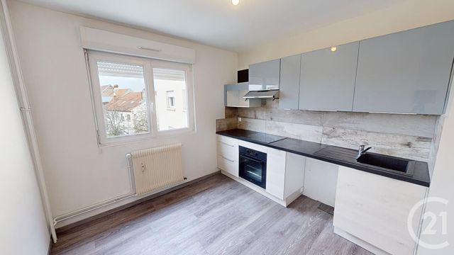 Appartement F4 &agrave; vendre - 4 pi&egrave;ces - 79 m2 - Valdahon - 25 - FRANCHE-COMTE