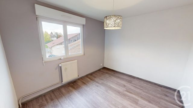 Appartement F4 &agrave; vendre - 4 pi&egrave;ces - 79 m2 - Valdahon - 25 - FRANCHE-COMTE