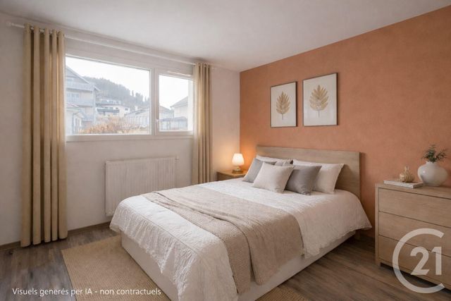 Maison &agrave; vendre - 6 pi&egrave;ces - 134 m2 - Orchamps Vennes - 25 - FRANCHE-COMTE
