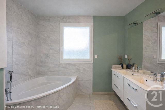 Maison &agrave; vendre - 6 pi&egrave;ces - 134 m2 - Orchamps Vennes - 25 - FRANCHE-COMTE