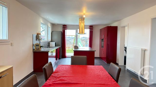 Maison &agrave; vendre - 6 pi&egrave;ces - 134 m2 - Orchamps Vennes - 25 - FRANCHE-COMTE