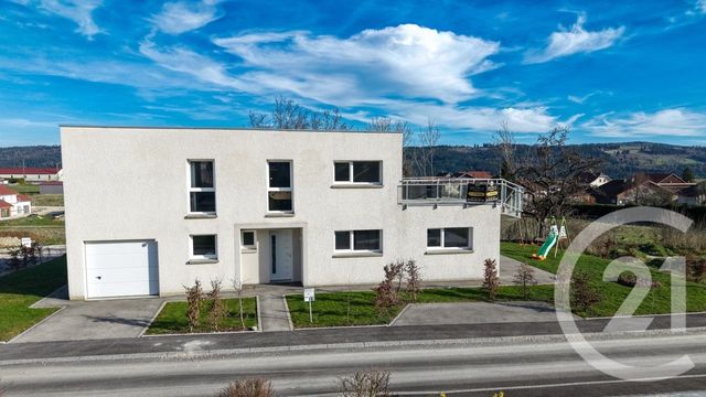 Maison à vendre ORCHAMPS VENNES