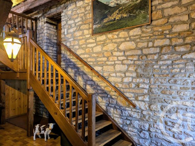 Maison à vendre - 14 pièces - 318,98 m2 - Vercel Villedieu Le Camp - 25 - FRANCHE-COMTE