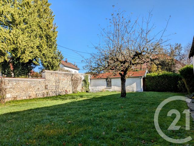 Maison à vendre - 14 pièces - 318,98 m2 - Vercel Villedieu Le Camp - 25 - FRANCHE-COMTE