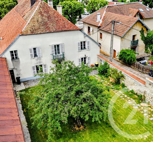 Maison &agrave; vendre - 14 pi&egrave;ces - 318,98 m2 - Vercel Villedieu Le Camp - 25 - FRANCHE-COMTE