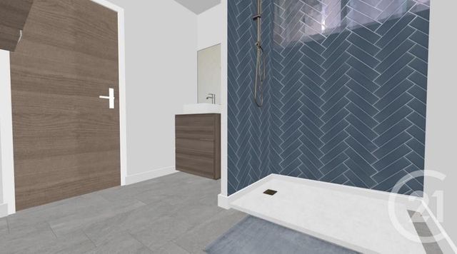 Appartement F3 à vendre - 3 pièces - 66,58 m2 - Valdahon - 25 - FRANCHE-COMTE