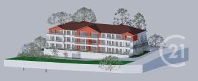 Appartement F3 à vendre - 3 pièces - 66,58 m2 - Valdahon - 25 - FRANCHE-COMTE